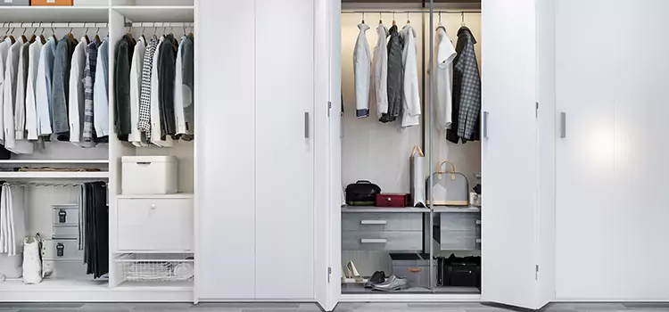 Glass Closet Door Repair Plano