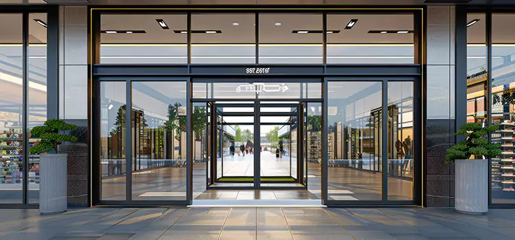Commercial Door Service in Plano, TX