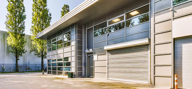 Commercial Garage Door Installation Plano