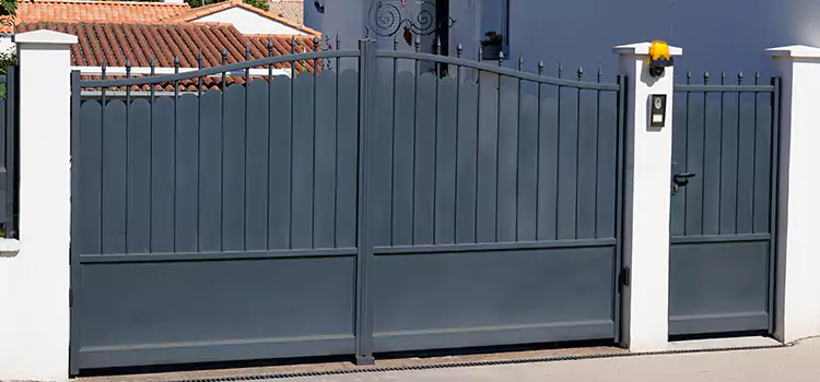 Emergency Commercial Gate Repair Plano