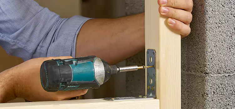 Jimmy Proof Deadbolt Repair Plano