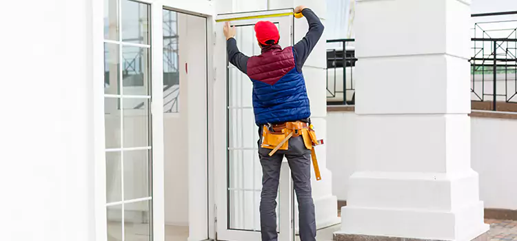 Water Damage Door Frame Repair Plano