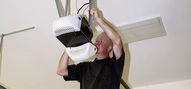 Garage Door Opener Service Plano