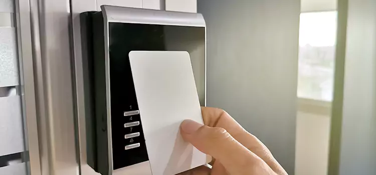 NMS Proximity Switch Door Systems Plano