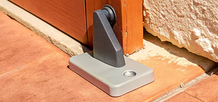 Aesthetic Door Stop Selection Plano