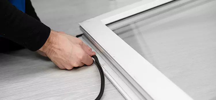 Commercial Door Weather Stripping Plano