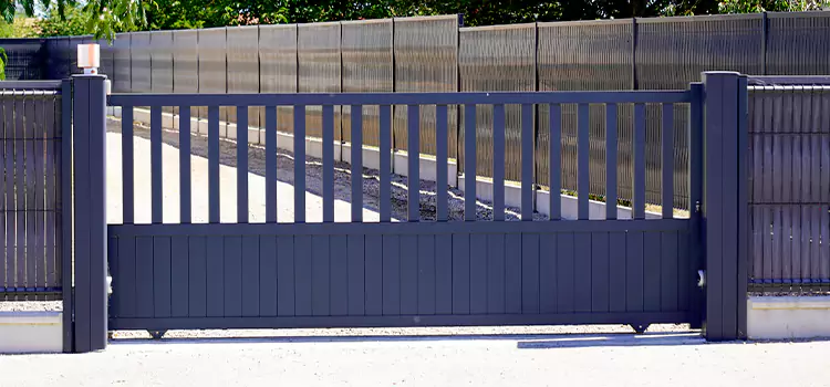 Driveway Gate Installation Contractors Plano