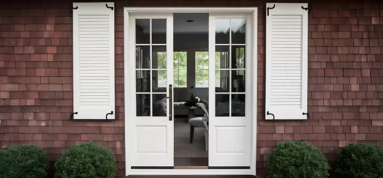 French Door Restoration Plano