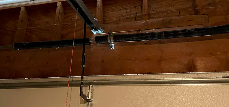 Broken Garage Door Cable Repair in Plano, TX