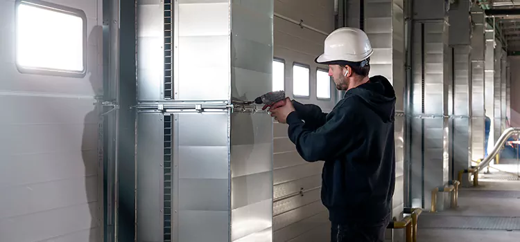 Prompt and Professional Garage Door Service in Plano, Texas