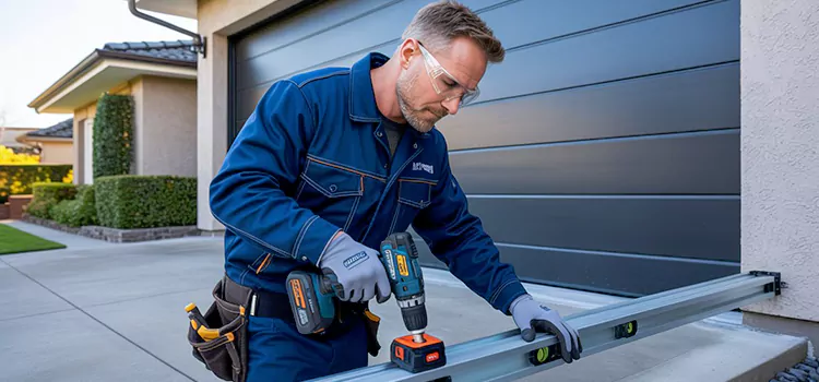 Why Choose Us for Garage Door Off Track Services in Plano, Texas?