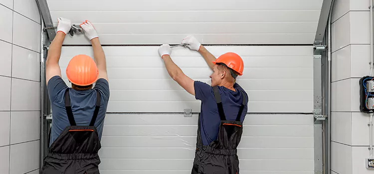 16x7 Garage Door Replacement Panels Plano