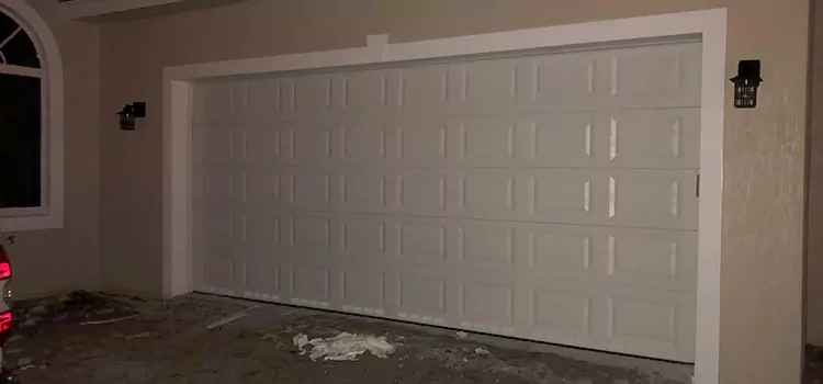 Garage Door Coil Replacement Plano