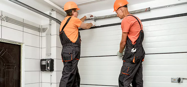 Garage Door Spring Repair Cost Plano