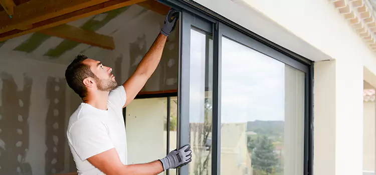 Emergency Sliding Glass Door Repair Plano