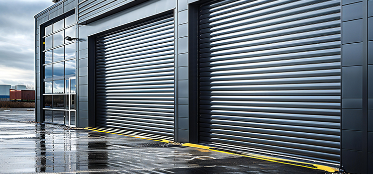 Emergency Industrial Garage Door Service Plano