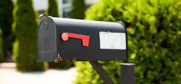 Secure Mailboxes for Packages Plano