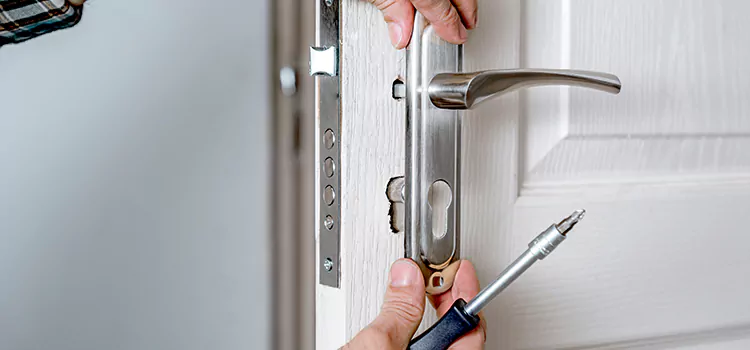 New Door Frame Installation Plano