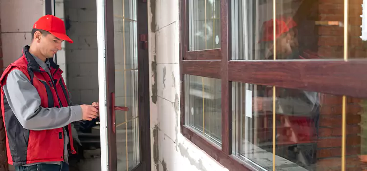 Sliding Door Lock Repair Plano