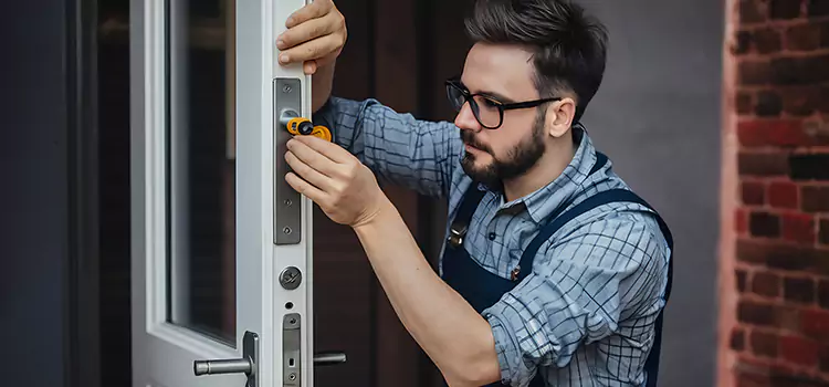 Residential Door Repairs Plano
