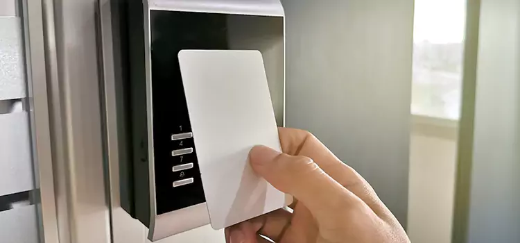 Advanced RFID Technology Integration in Plano, TX