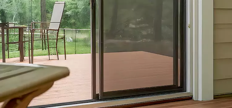 Garage Screen Door Installation Plano