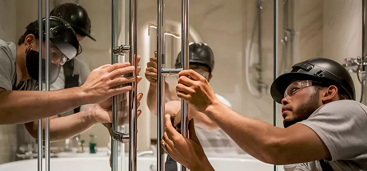 Shower Door Replacement Cost Plano