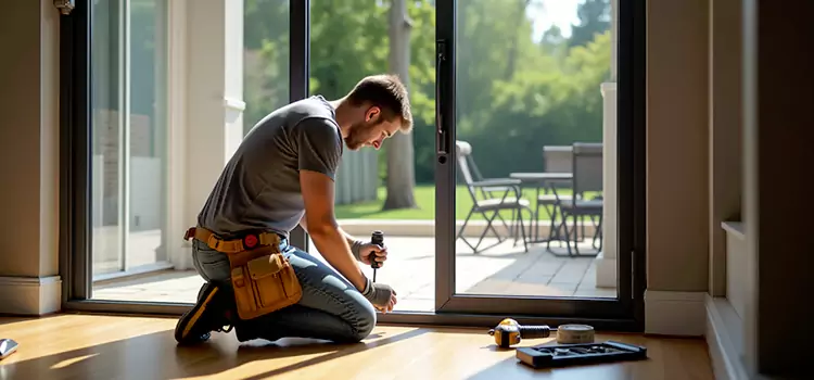 Patio Door Installation Experts in Plano, TX