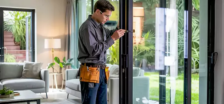 Sliding Door Maintenance Plano