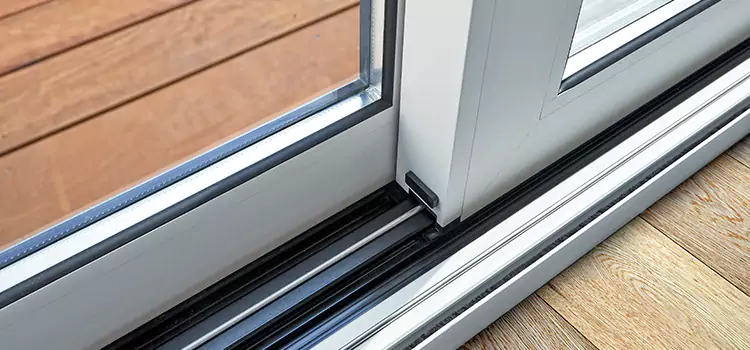 Why Your Sliding Door Keeps Getting Stuck in Plano, TX?