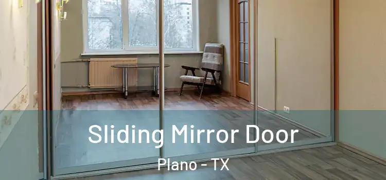  Sliding Mirror Door Plano - TX